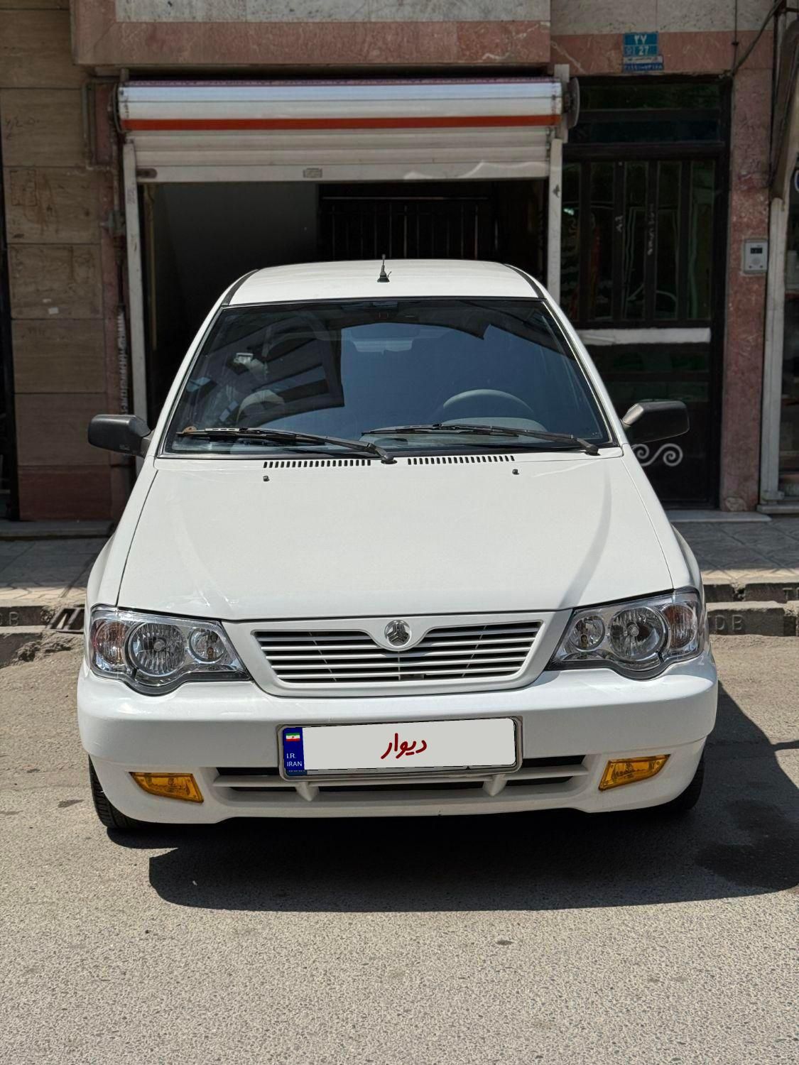 پراید 111 SE - 1397