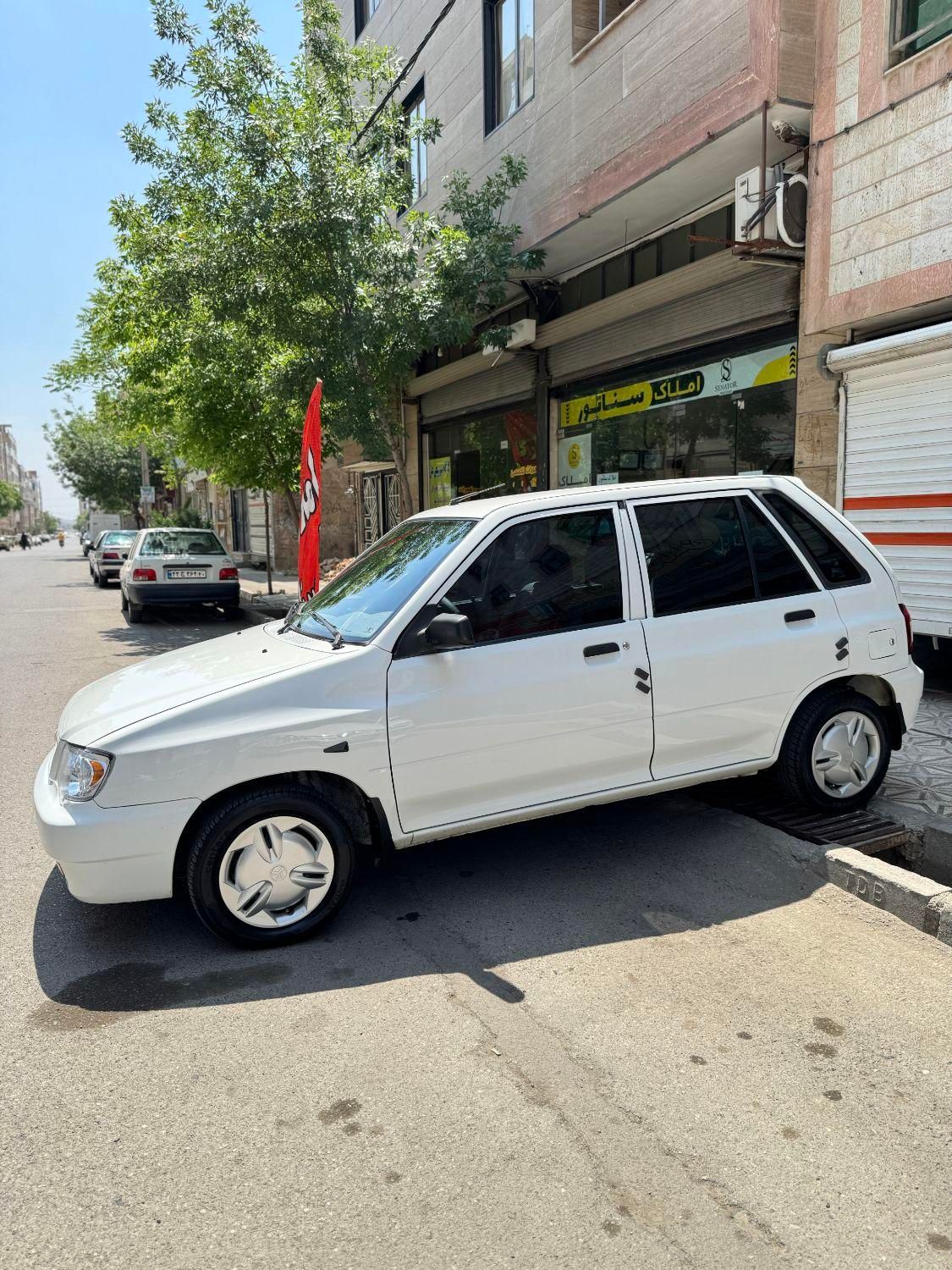 پراید 111 SE - 1397