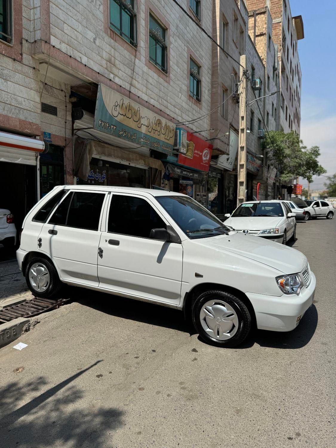پراید 111 SE - 1397