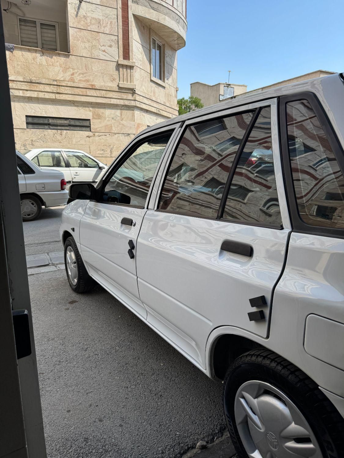 پراید 111 SE - 1397