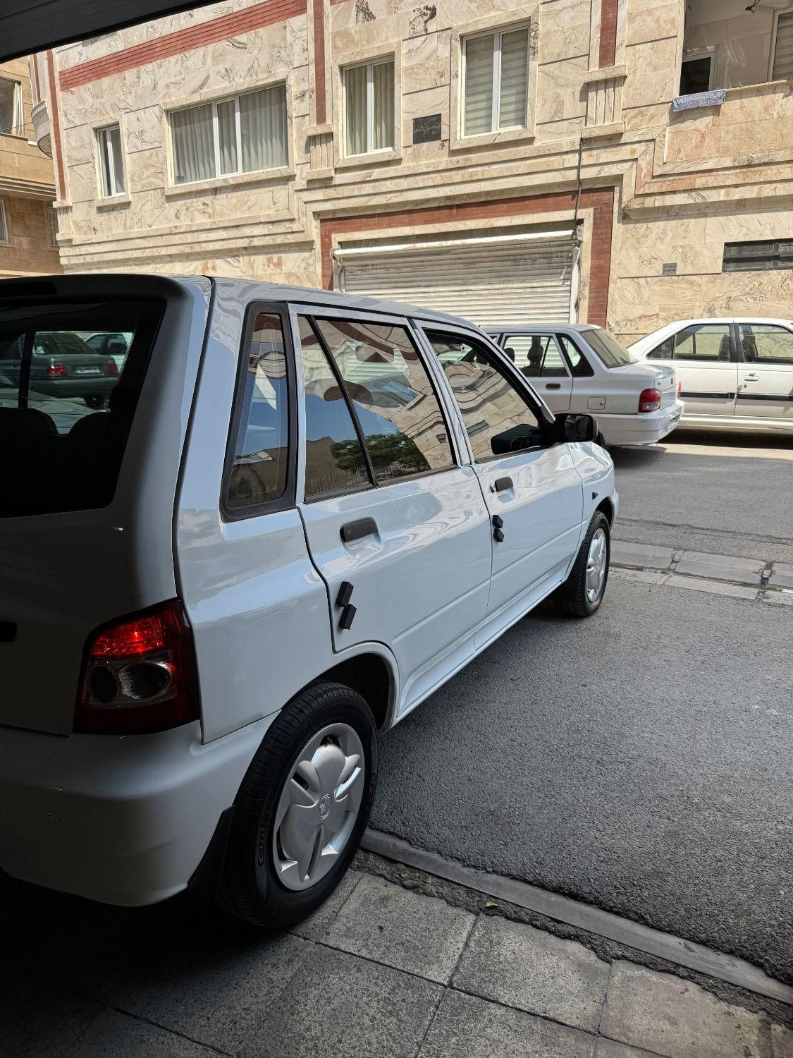 پراید 111 SE - 1397