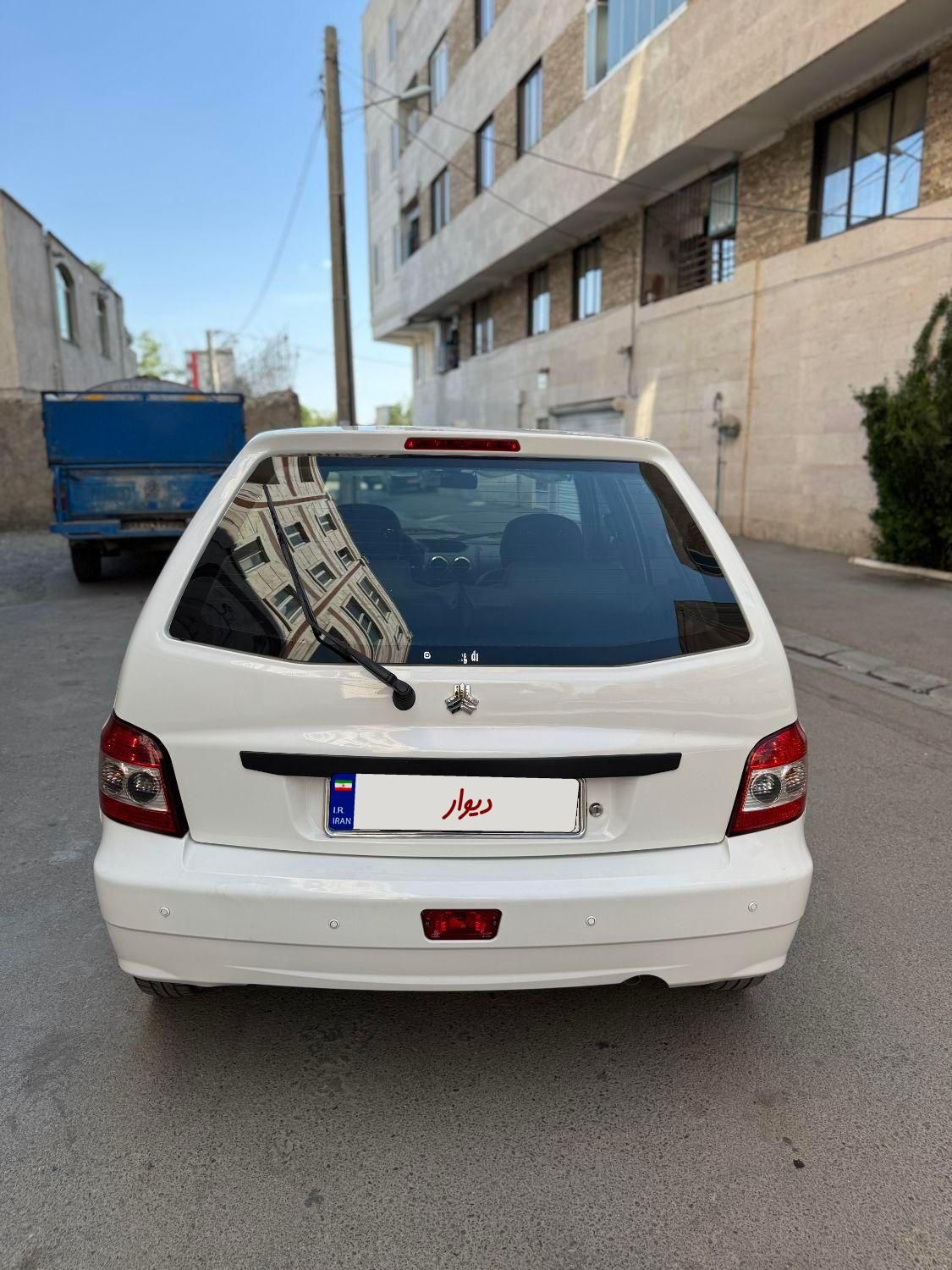 پراید 111 SE - 1397