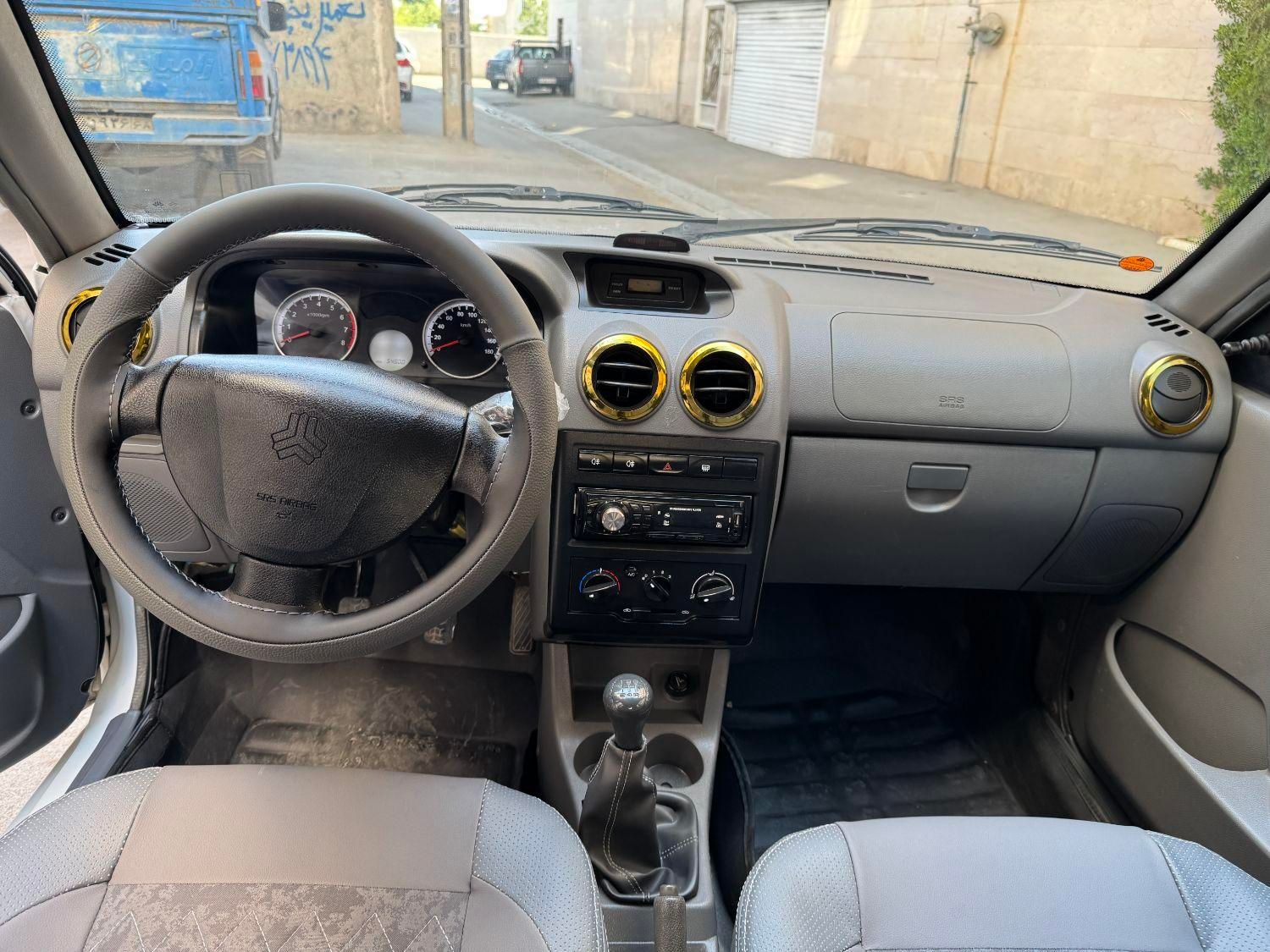 پراید 111 SE - 1397