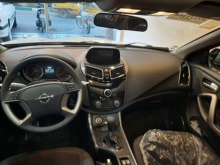 هایما S5 6 سرعته اتوماتیک - 1404