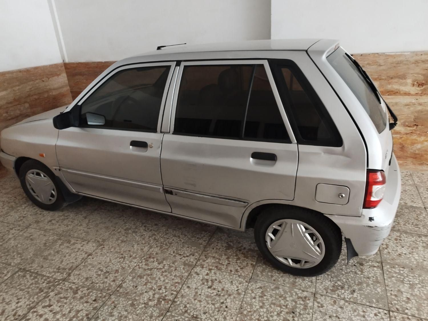 پراید 111 Ex - 1390
