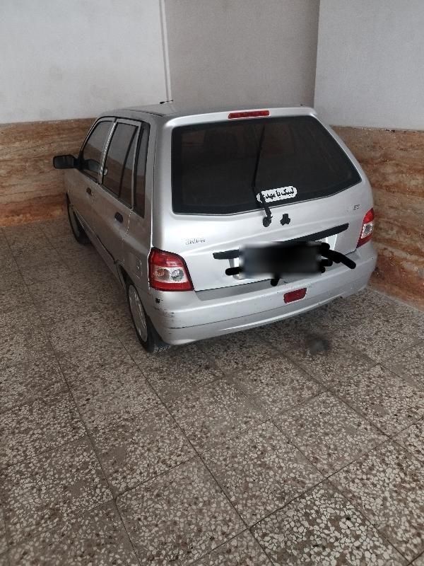 پراید 111 Ex - 1390