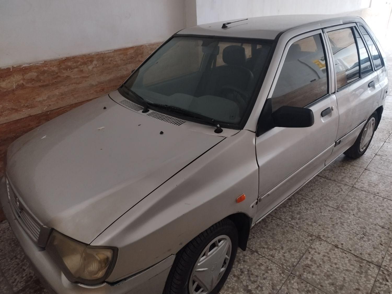 پراید 111 Ex - 1390