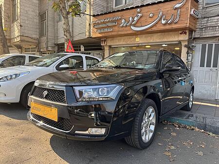 دنا پلاس اتوماتیک توربو آپشنال - 1404