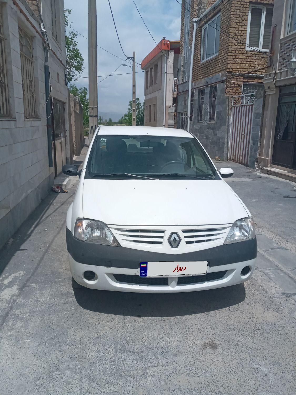 رنو تندر 90 E2 - 1390
