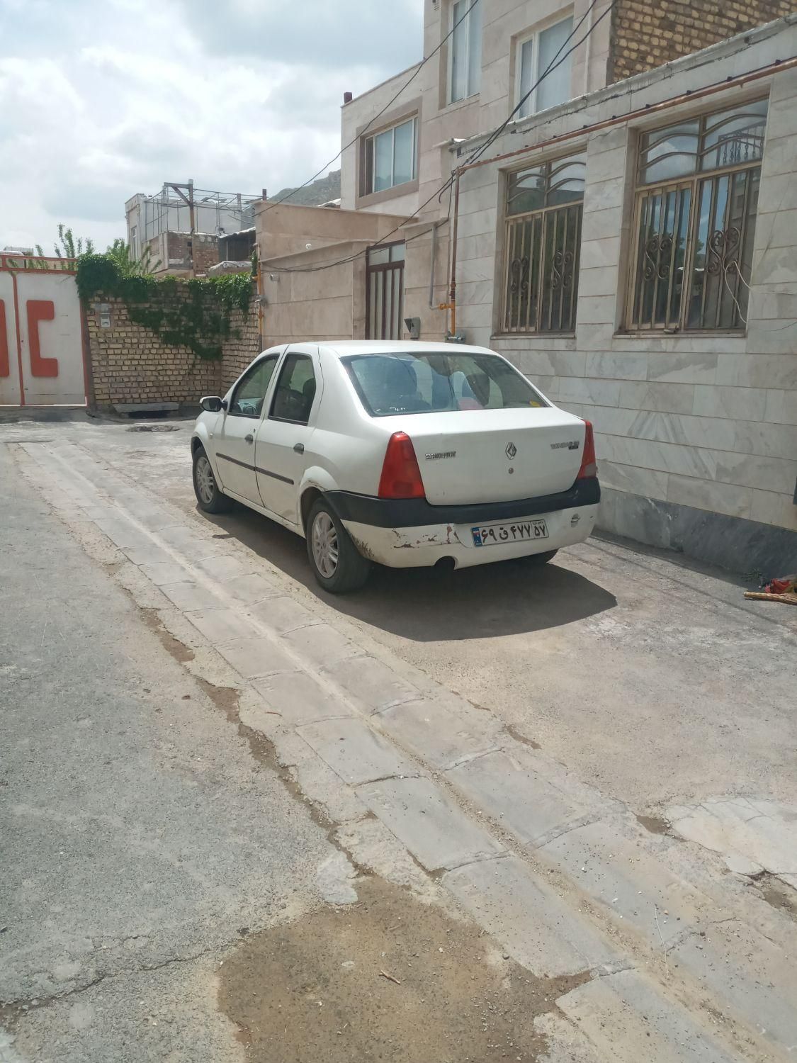 رنو تندر 90 E2 - 1390