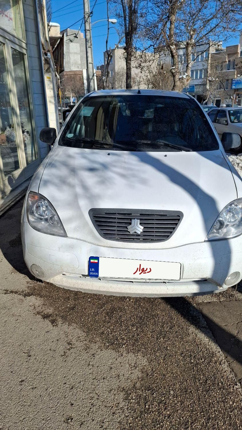 تیبا 2 EX - 1399