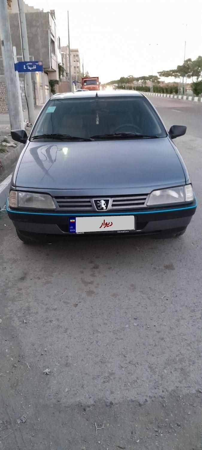 پژو 405 GLX - 1393