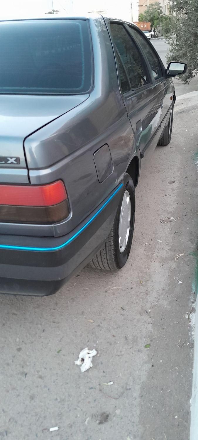 پژو 405 GLX - 1393