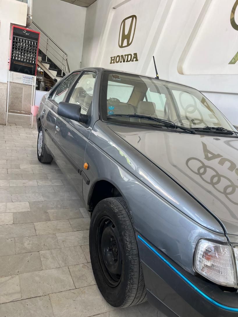 پژو 405 GLX - دوگانه سوز - 1390
