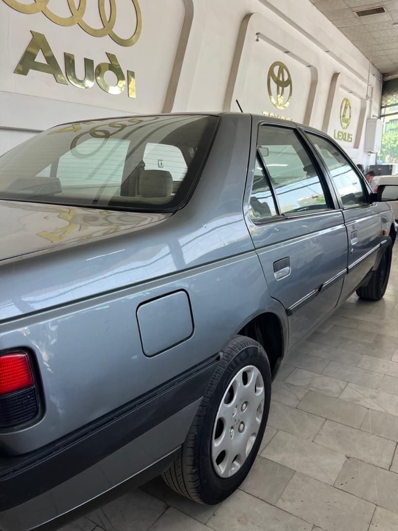 پژو 405 GLX - دوگانه سوز - 1390