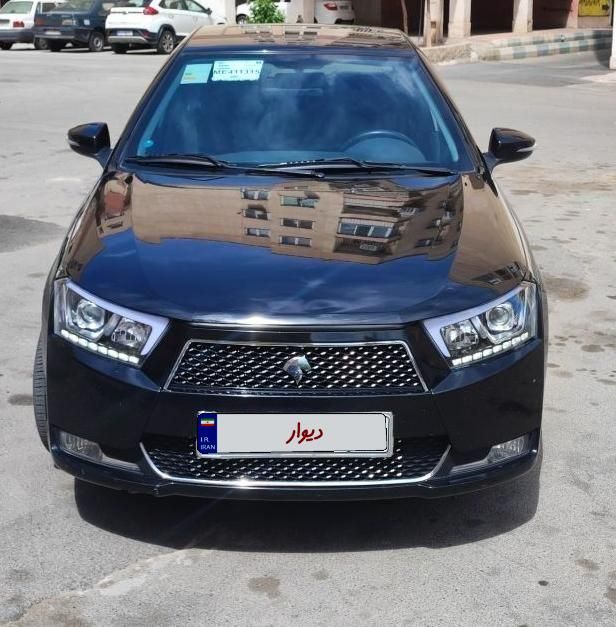 دنا پلاس اتوماتیک توربو - 1402