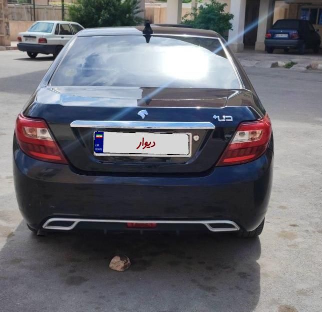 دنا پلاس اتوماتیک توربو - 1402