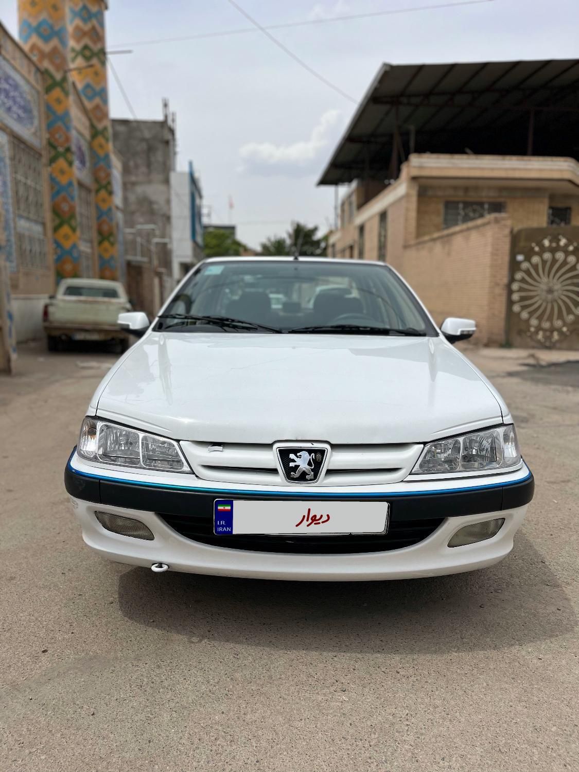 پژو پارس سال - 1393
