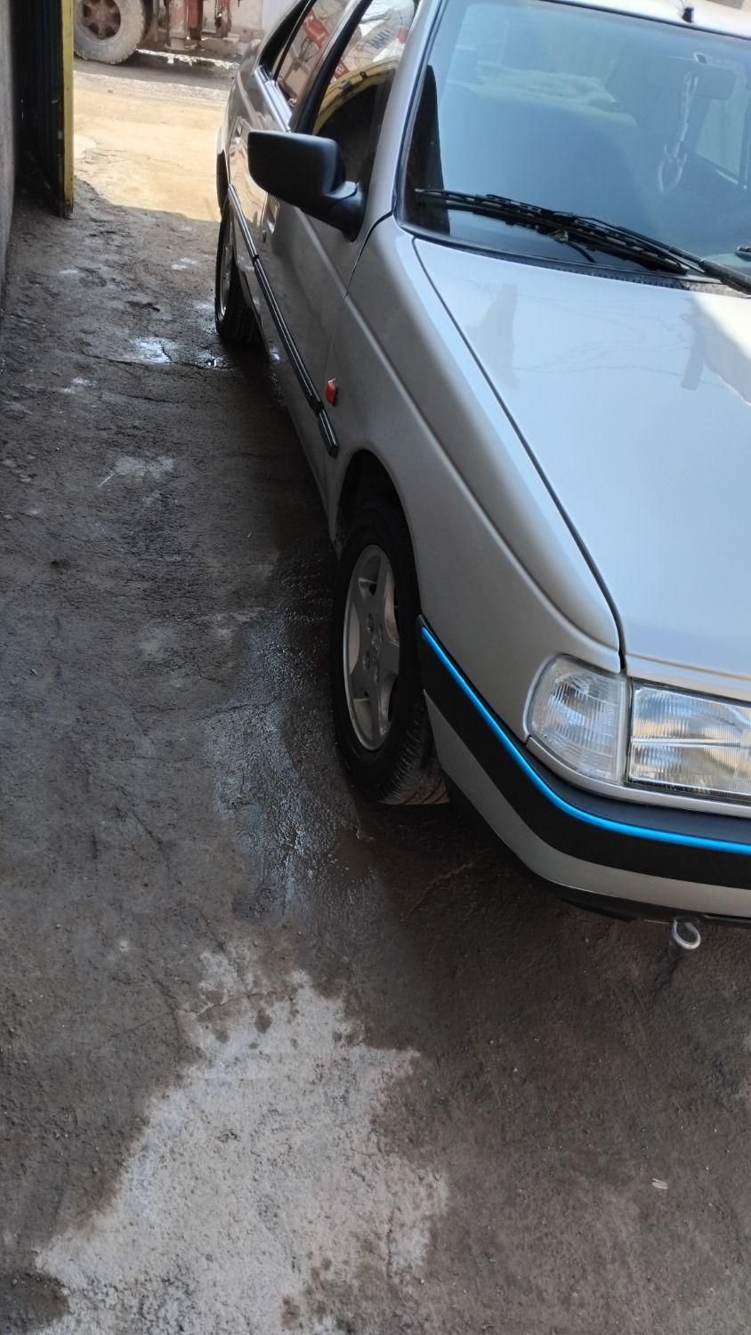 پژو 405 GLX - دوگانه سوز LPG - 1389