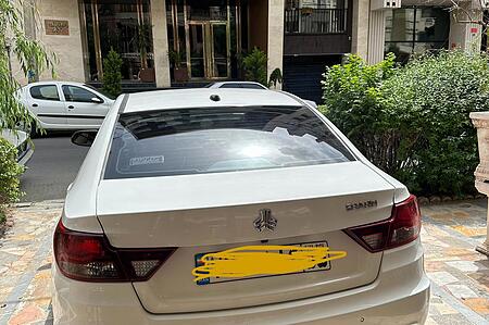 شاهین G دنده ای - 1400