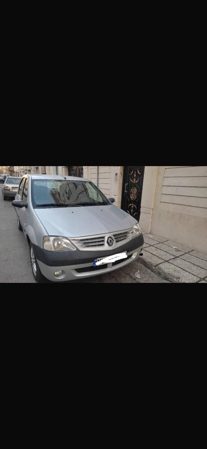 رنو تندر 90 E2 - 1391