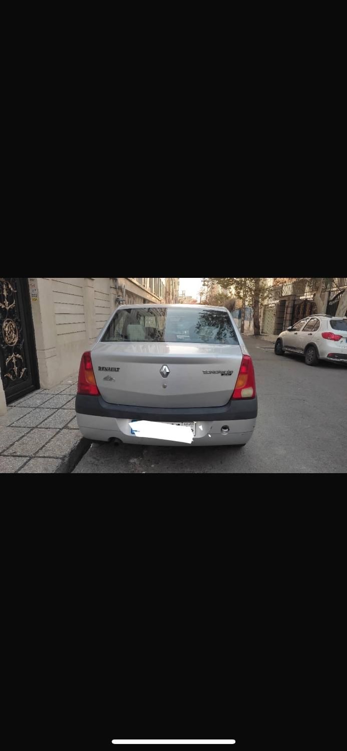 رنو تندر 90 E2 - 1391