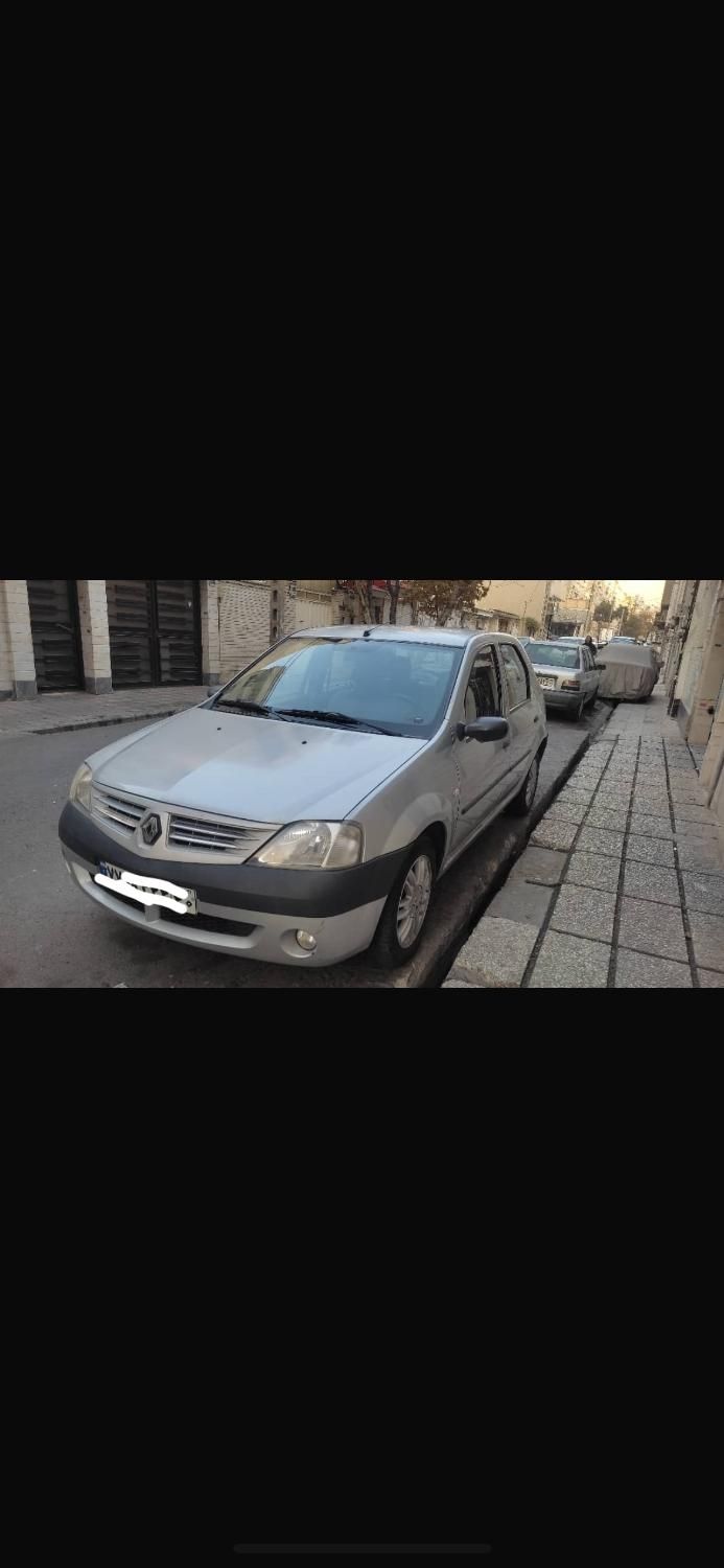 رنو تندر 90 E2 - 1391