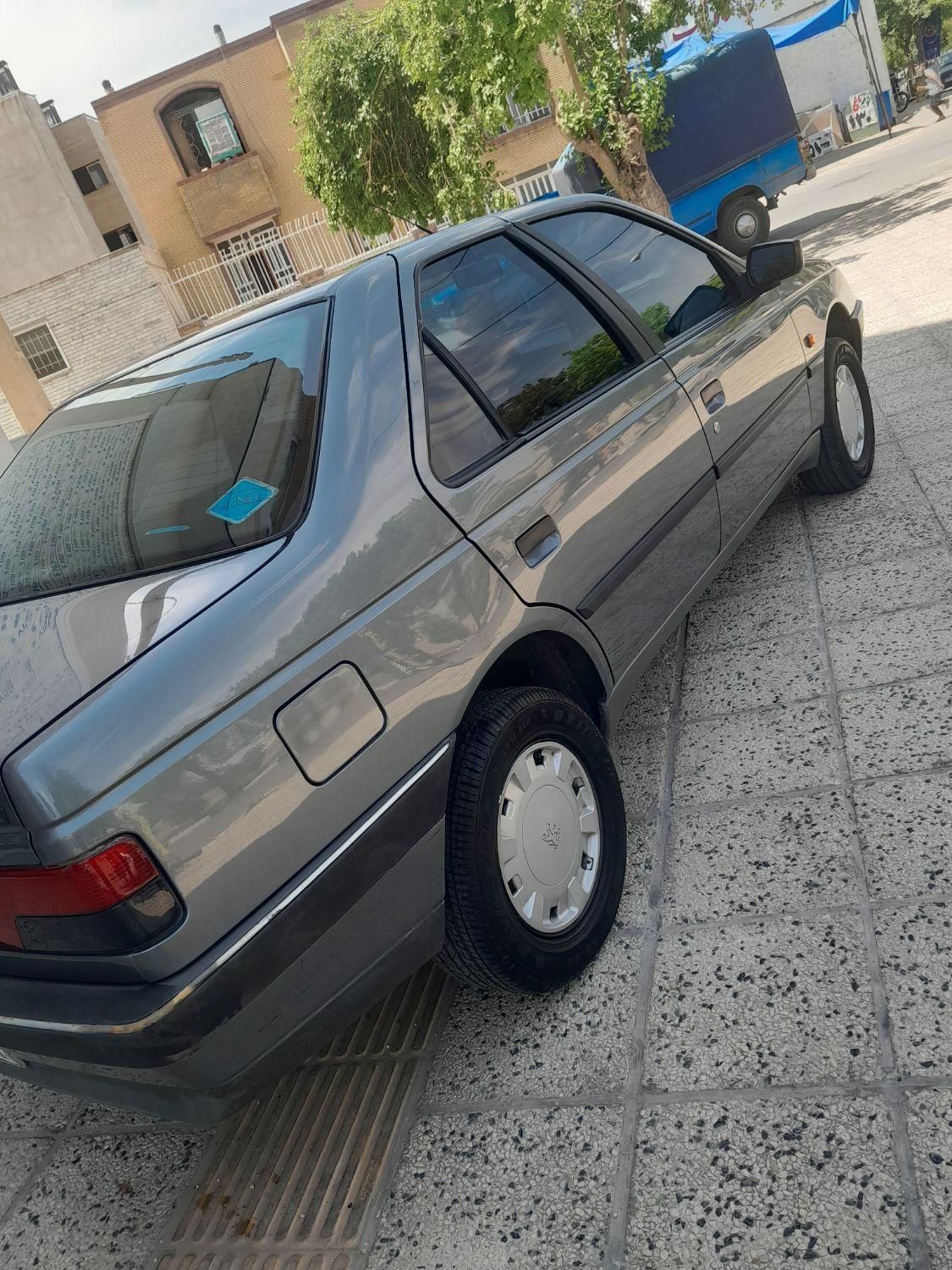 پژو 405 GLX - 1393