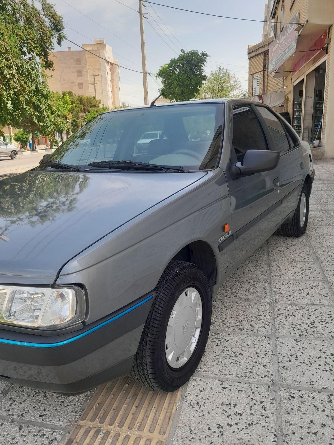 پژو 405 GLX - 1393
