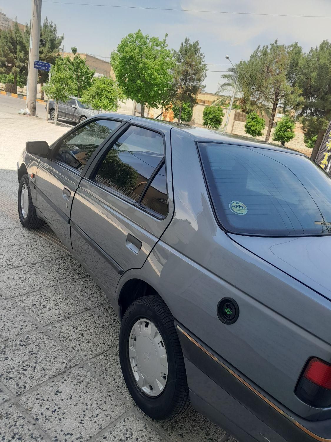 پژو 405 GLX - 1393