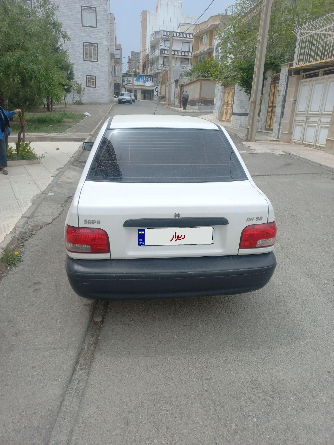 پراید 131 SE - 1398