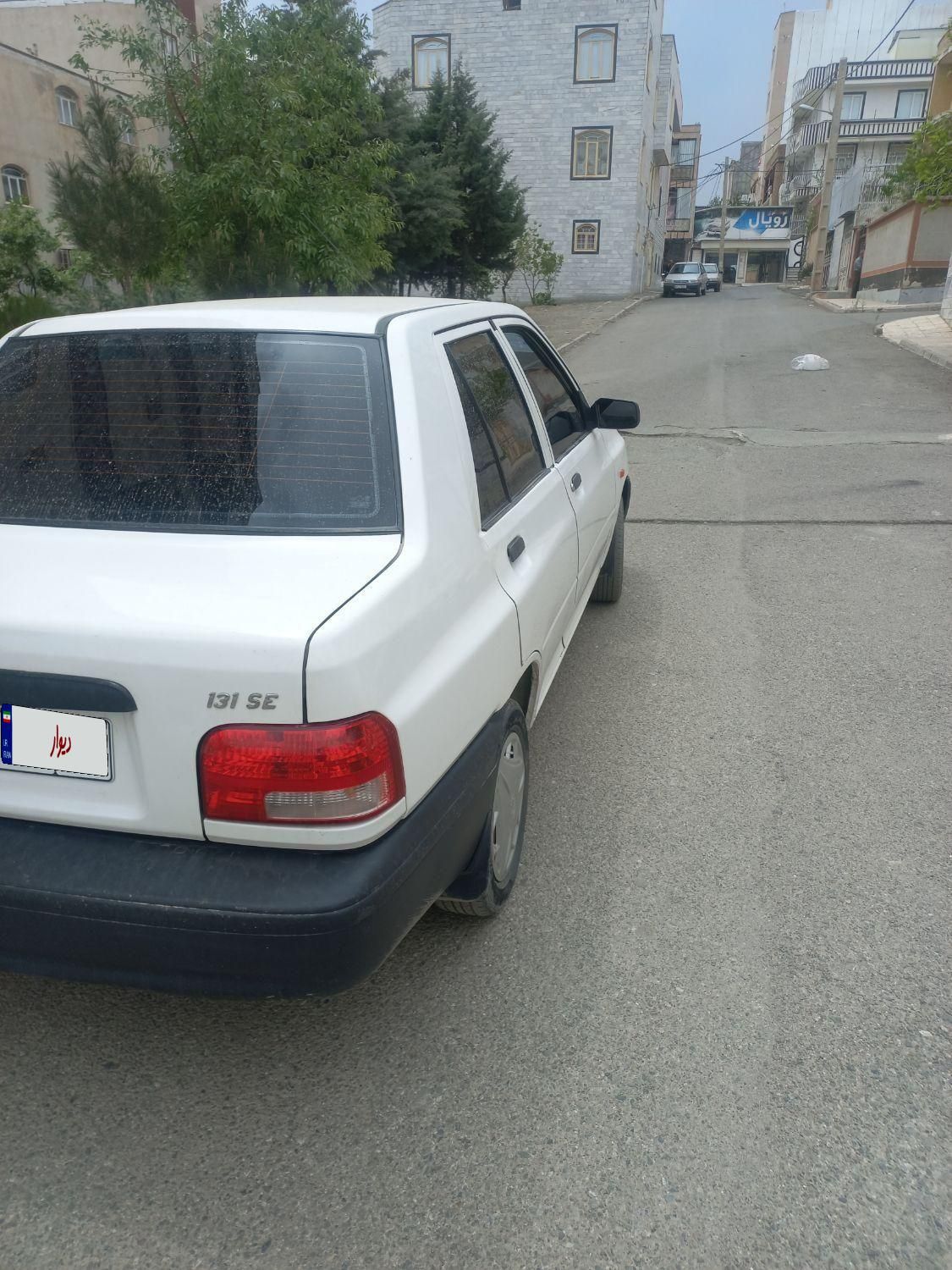 پراید 131 SE - 1398