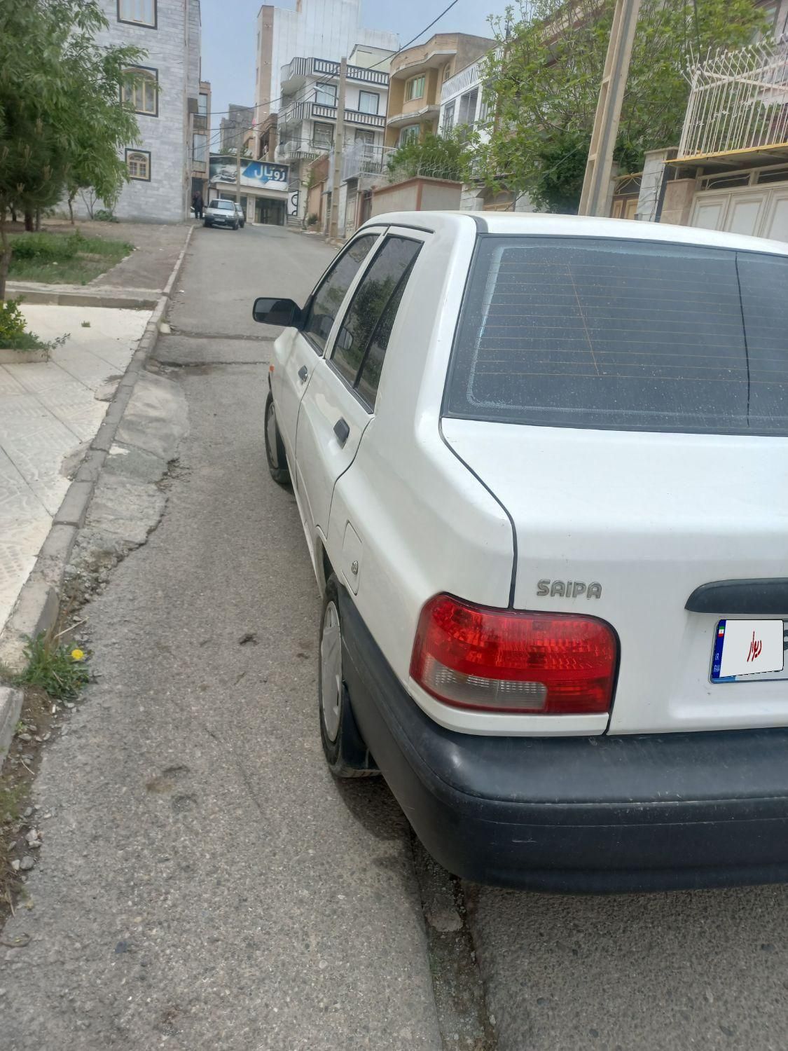 پراید 131 SE - 1398