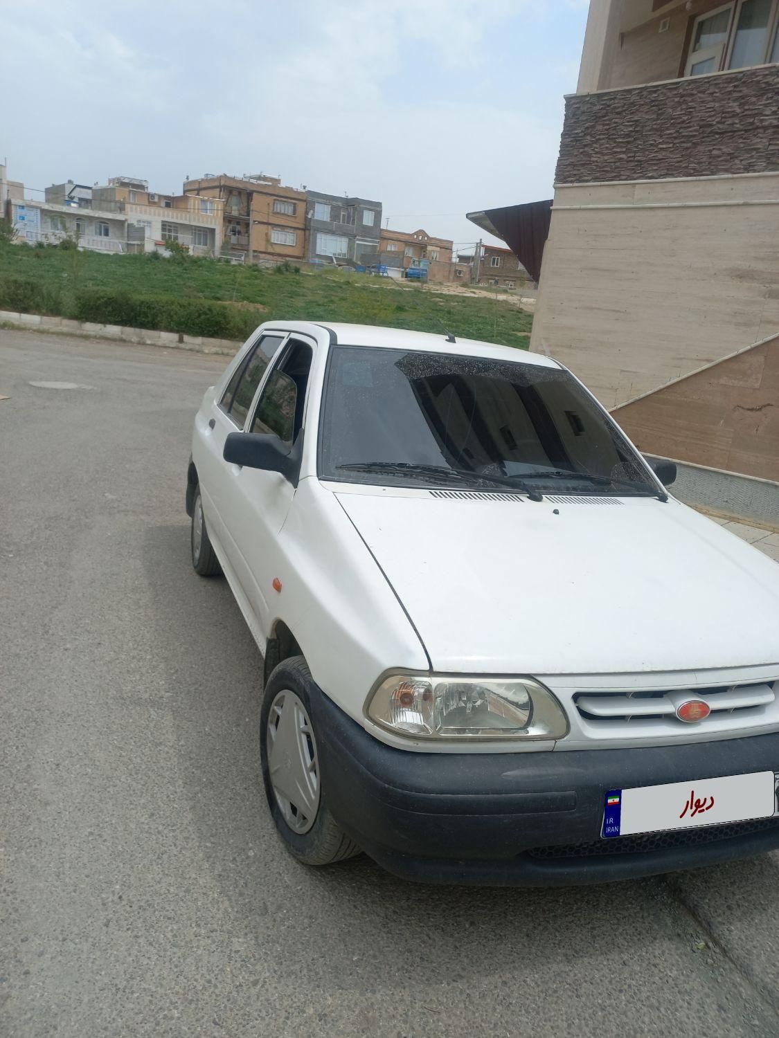 پراید 131 SE - 1398
