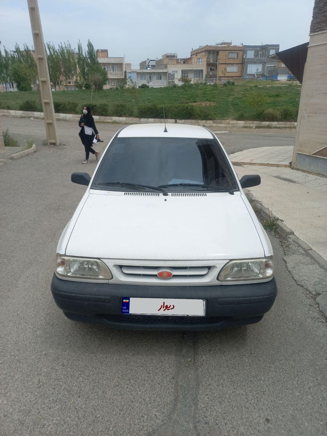 پراید 131 SE - 1398