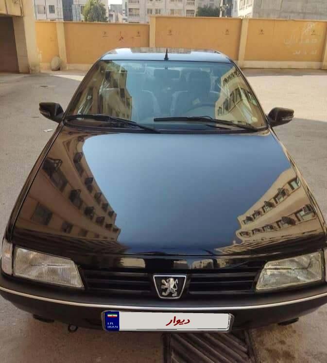 پژو 405 GLX - 1398