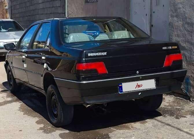 پژو 405 GLX - 1398