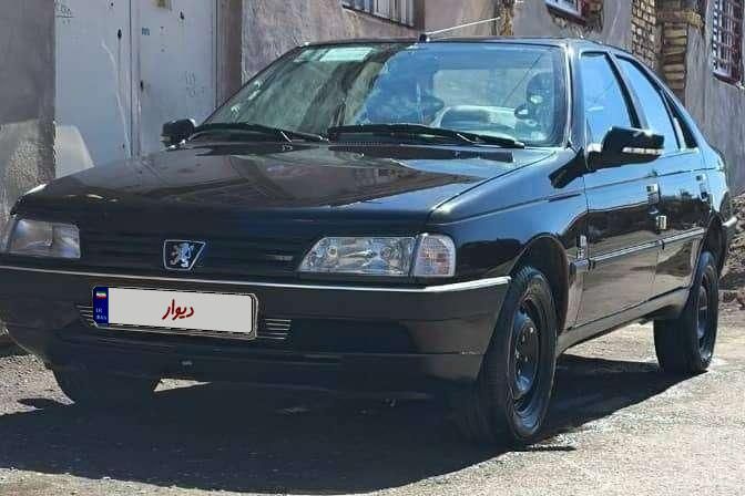 پژو 405 GLX - 1398
