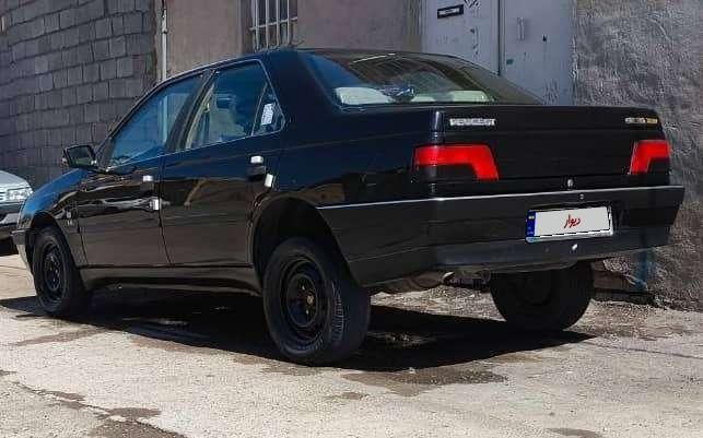 پژو 405 GLX - 1398