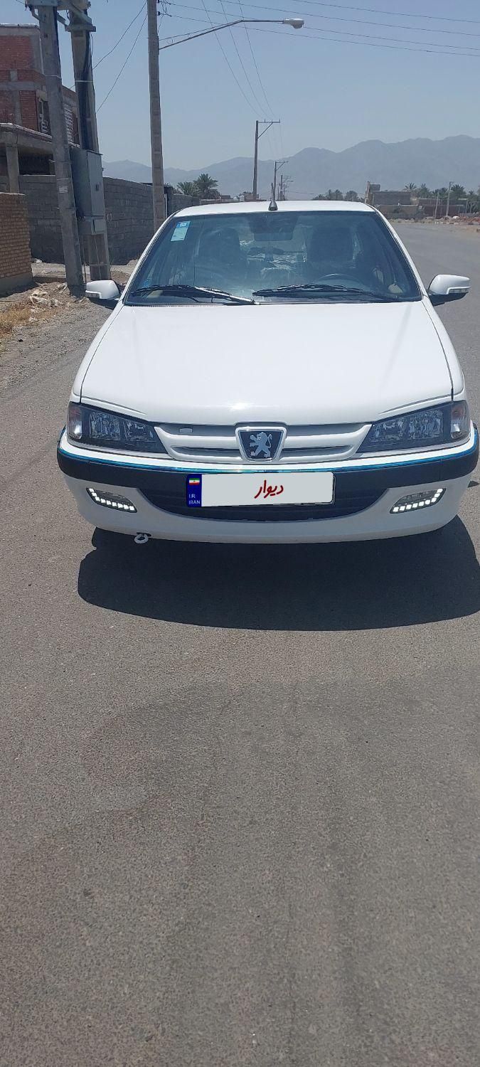 پژو پارس ELX-XU7P سفارشی - 1402