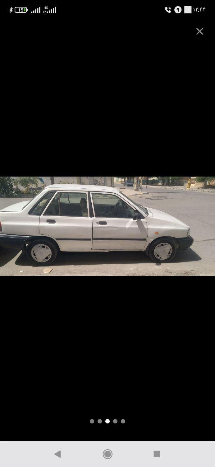 پراید 131 SE - 1392