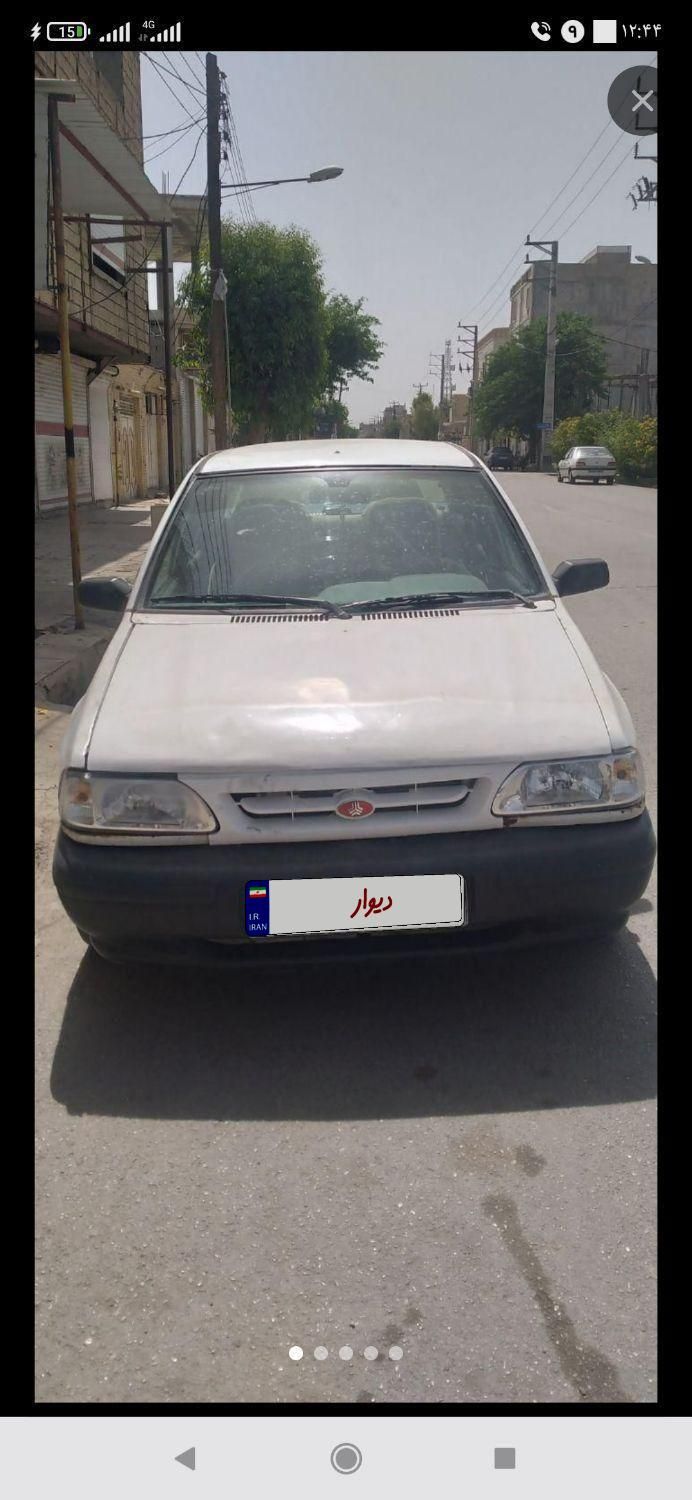 پراید 131 SE - 1392
