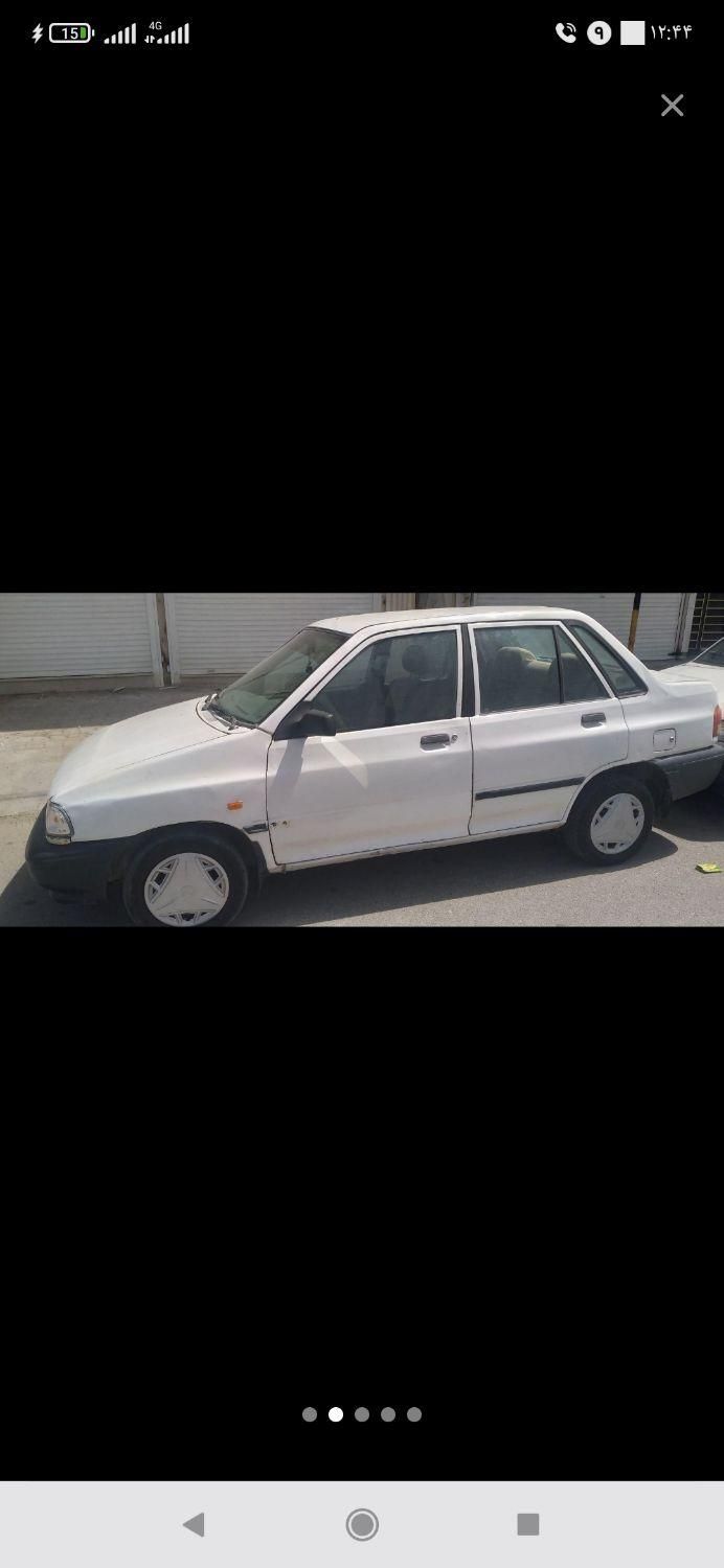 پراید 131 SE - 1392