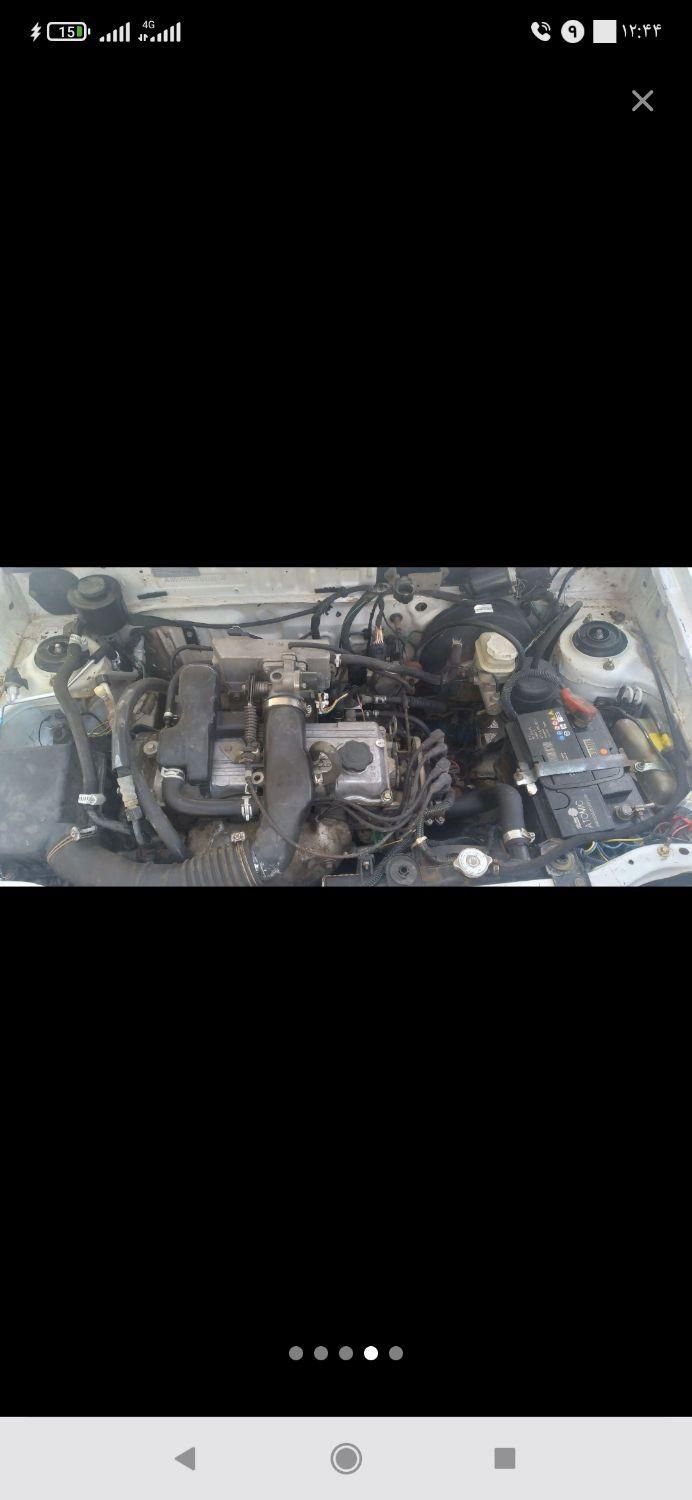 پراید 131 SE - 1392