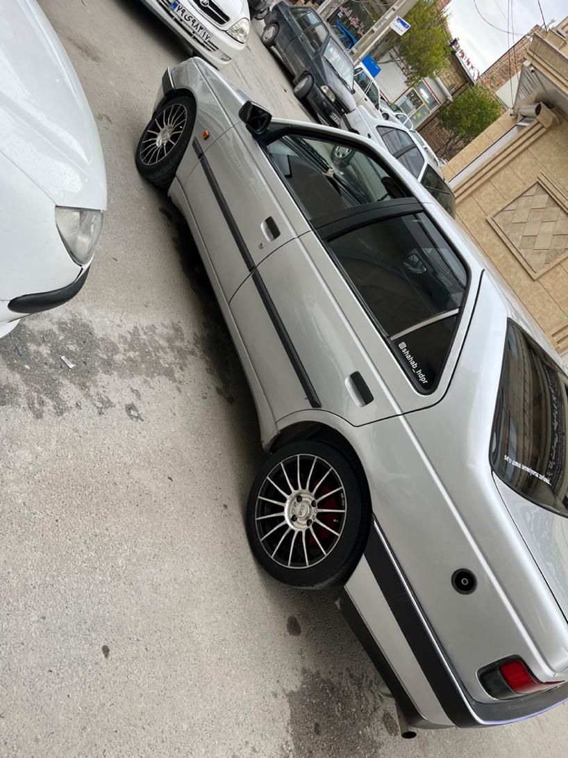 پژو 405 GLX - دوگانه سوز - 1389