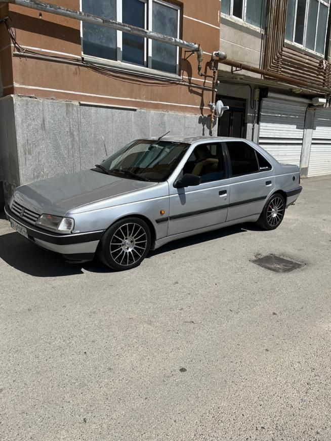 پژو 405 GLX - دوگانه سوز - 1389