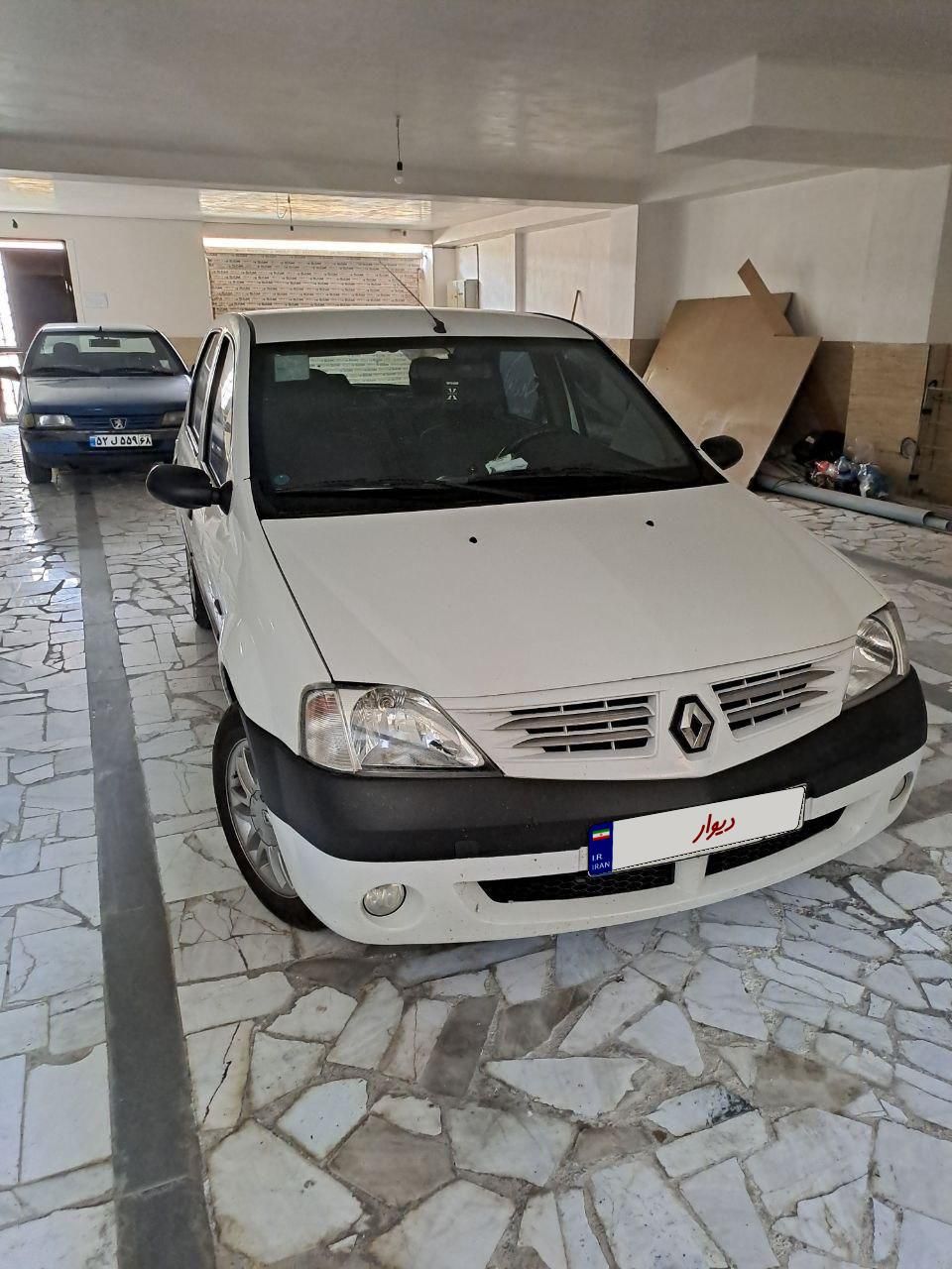 رنو تندر 90 E2 - 1396