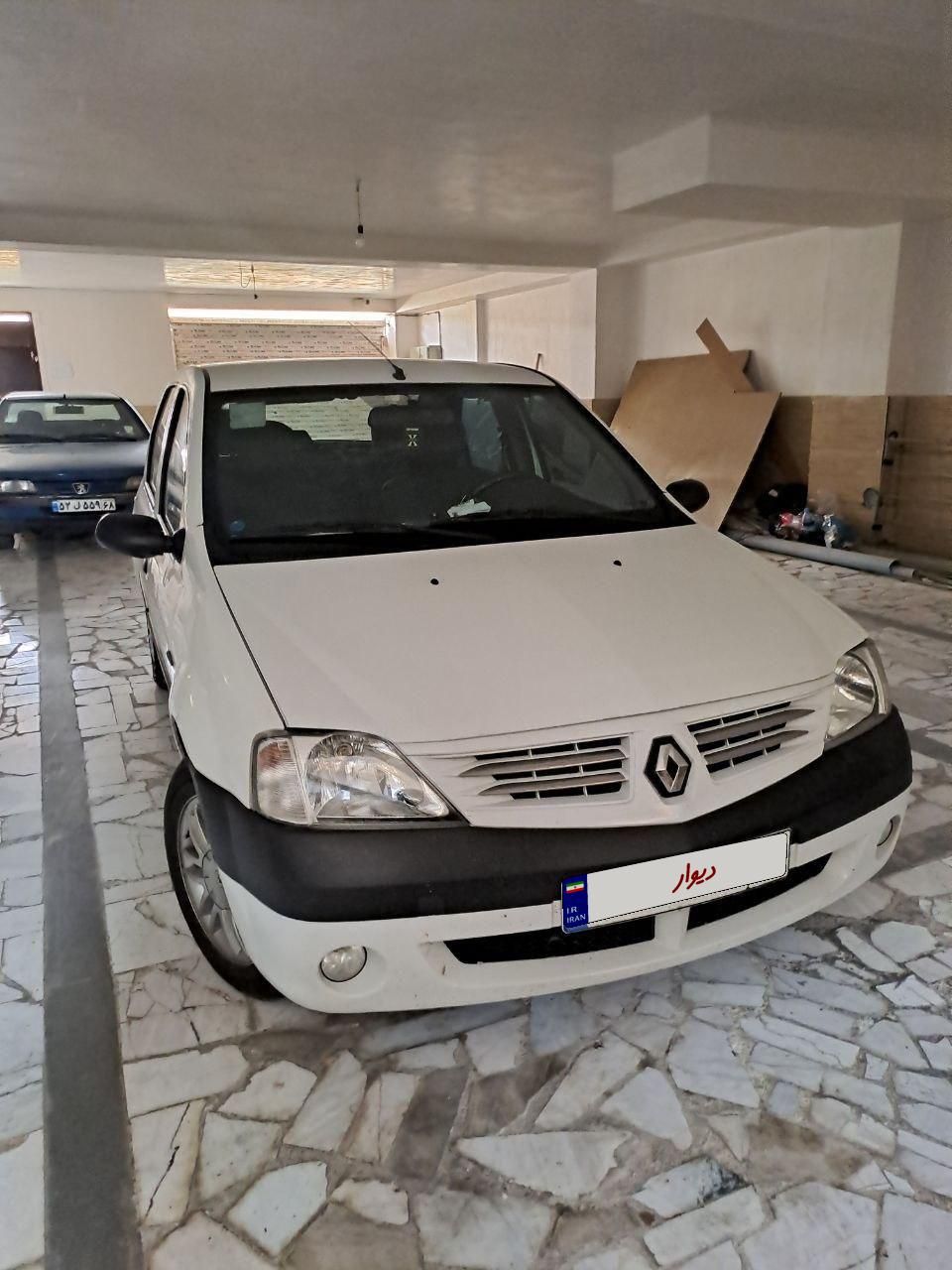 رنو تندر 90 E2 - 1396