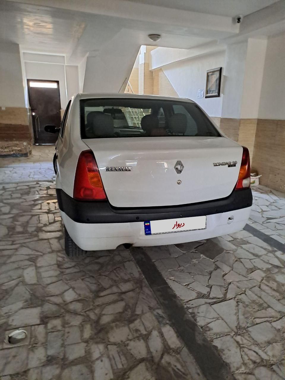 رنو تندر 90 E2 - 1396