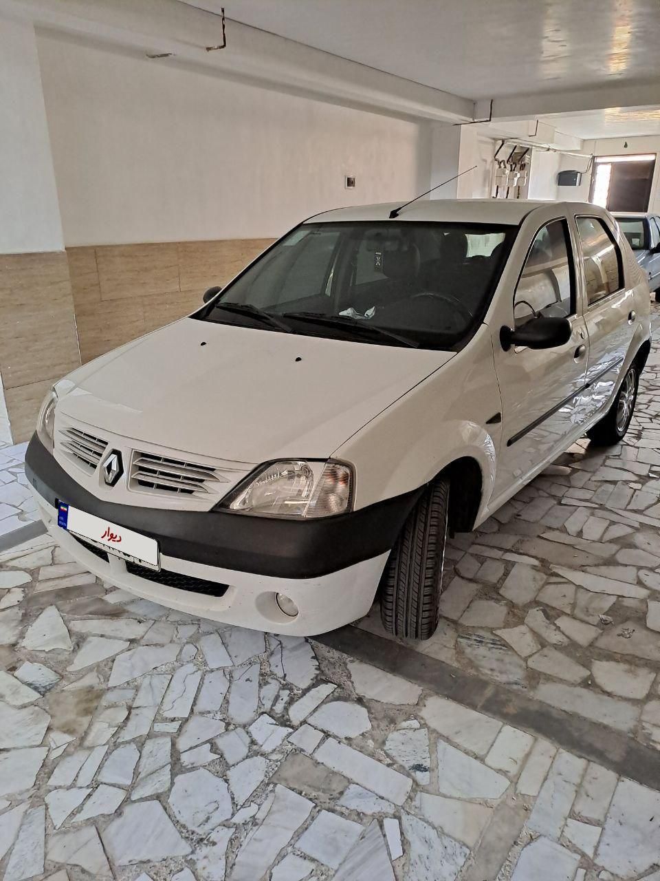 رنو تندر 90 E2 - 1396